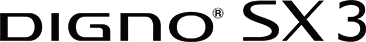 DIGNO(R) SX3